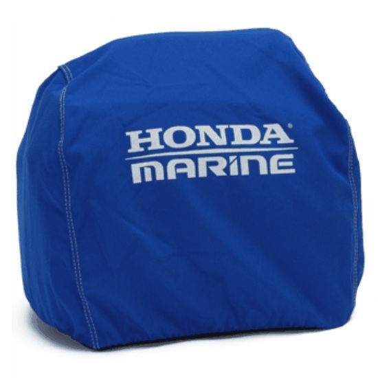 Чехол для генератора Honda EU10i Honda Marine синий в Рыбноее